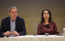 DEM Parti’den yeni adli yıl mesajı: ‘Yargının hiçbir kimliğe ayrım yapmadığı bir ülke mümkün’