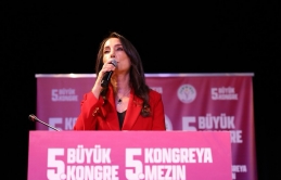 Tülay Hatimoğulları: ‘Barışın gemisini o limana vardıracağız’