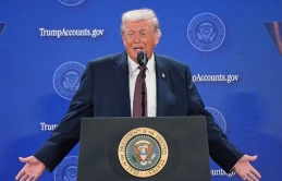Trump: ‘Umarım İran’la savaşın sonuna yaklaşıyoruz’