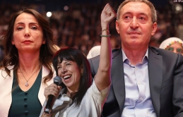 DEM Parti Eş Genel Başkanları Elif Eralp’i ve Sol Parti’yi kutladı