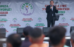 Bakırhan’dan süreç açıklaması: ‘İkinci aşamada emek verdiğimiz, bedel verdiğimiz talepleri konuşacağız’