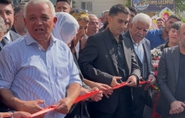 Hakkari ve Vanlıları buluşturan Avahî-Der Ankara’da açıldı