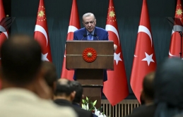 Erdoğan’dan fon soruşturması mesajı: Milletin hakkına el uzatan karşısında devleti bulur
