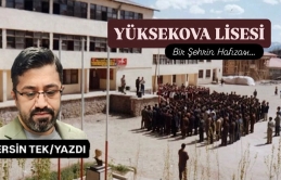 Yüksekova Lisesi