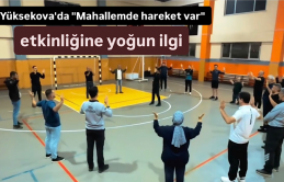 Yüksekova'da