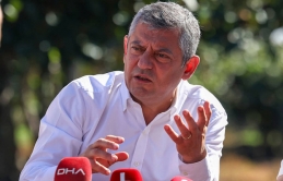 Özgür Özel: Fon skandalında aktif bir bakan var, teyit edince açıklayacağız