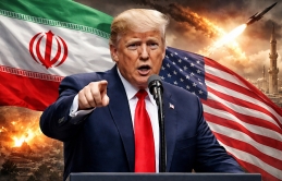 Trump’tan İran açıklaması: Saldırı için seçim sonrasını işaret etti