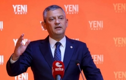 Özgür Özel: ‘Fonlarda AK Partili 60 milletvekili ve yakınının olduğu söyleniyor’