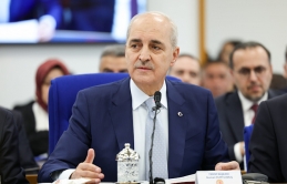 TBMM Başkanı Kurtulmuş: ‘Demokratikleşme adımları için sorumluluğumuzu yerine getireceğiz’