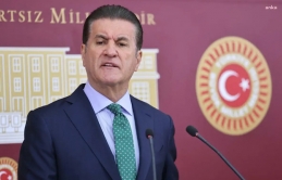 Mustafa Sarıgül YENİ Parti’den istifa ettiğini duyurdu