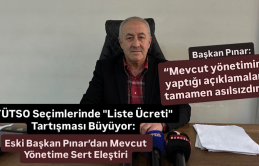 YÜTSO Seçimlerinde