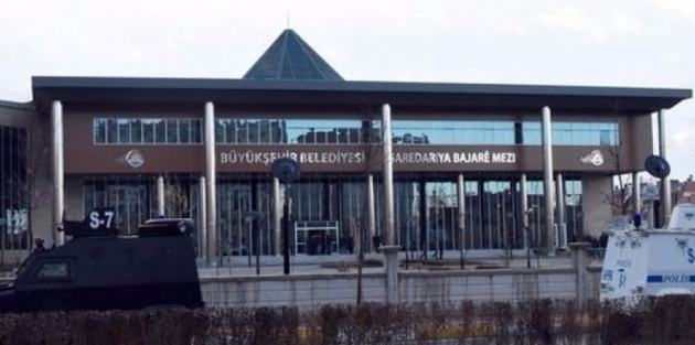 Van Büyükşehir Belediyesi'nde 34 kişinin işine son verildi 