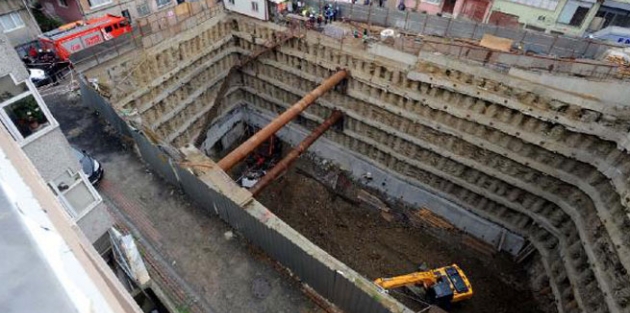 Vinç operatörünün feci ölümü