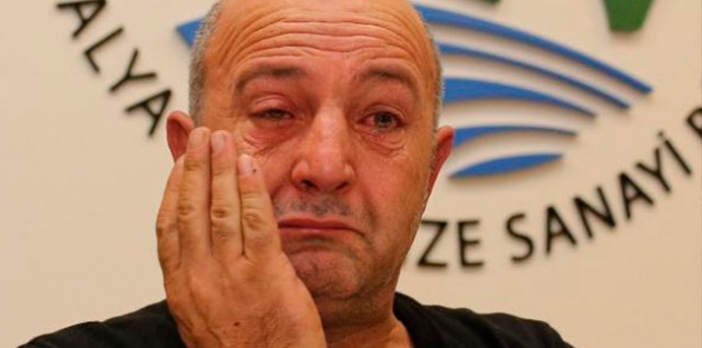 Yanan fabrikanın sahibi, maddi yardım önerisini reddetti