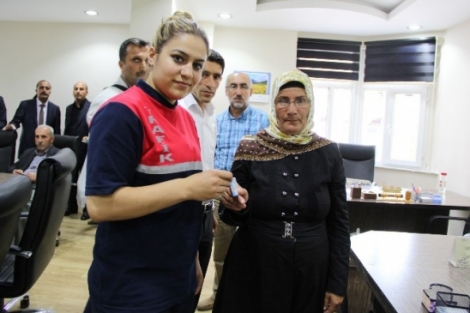 Yaşlı Ve Engellilere Ücretsiz Ulaşım Hizmeti