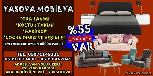 Yasova Mobilya 