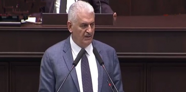 Yıldırım: Kılıçdaroğlu'nu uyarıyorum
