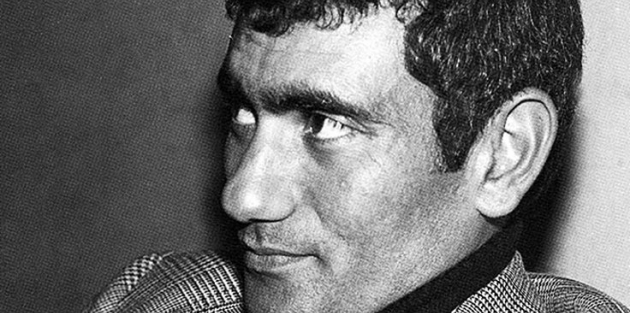 Yılmaz Güney'in bilinmeyen şiirleri yayımlandı