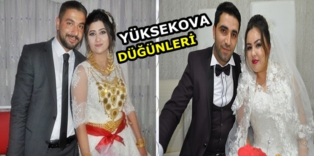 Yüksekova Düğünleri (15.04.2018)