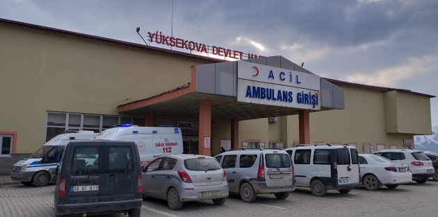 Yüksekova'da 23 yaşındaki genç Babasını öldürüp, Annesini yaraladı