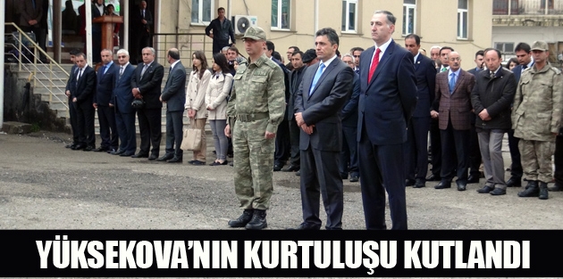 Yüksekova'nın Kurtuluşu