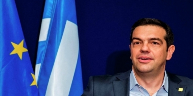 Yunan basını: Yıldırım, Çipras'a 