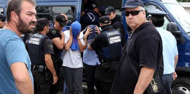 Yunanistan 8 askeri serbest bırakmaya hazırlanıyor