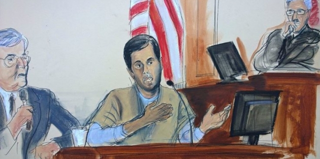 Zarrab: Süleyman Aslan'ı ne zaman arasam borçlu çıktım