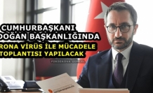 Cumhurbaşkanı Erdoğan başkanlığında korona virüs ile mücadele toplantısı yapılacak