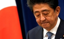 Japonya Başbakanı Shinzo Abe istifa etti