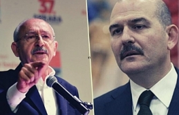 Soylu Kılıçdaroğlu'nu hedef aldı: Ana muhalefet partisi genel başkanı mekan basmaya gitmez