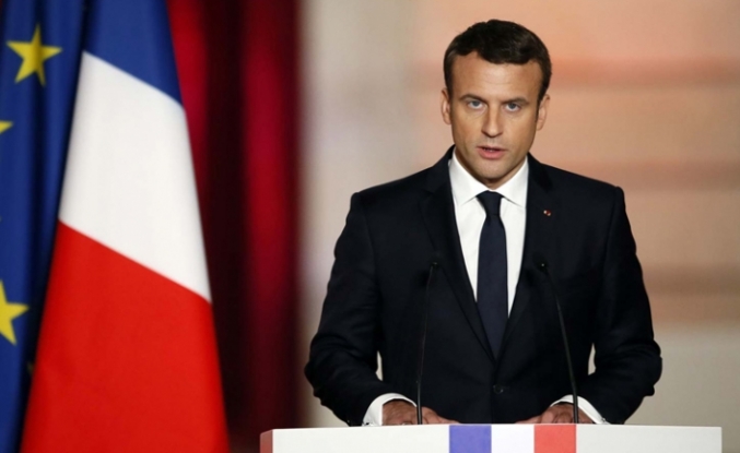 Fransa Cumhurbaşkanı Macron: Türkiye ile gerginlik hafifledi