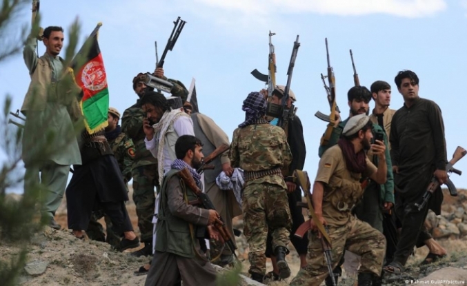 ABD istihbaratı: Kabil, birkaç gün içinde Taliban'ın eline geçebilir