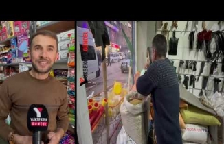 Herkes Şaşkın..! Yüksekova'da 'Ceviz Kıtlığı' Dikkat Çekiyor