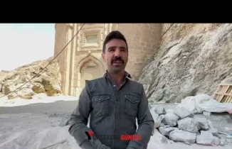 Hoşap Kalesi 1052 yıldır sağlamlığını koruyor - Van - Hakkari - Gürpınar - Yüksekova