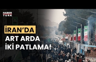 İran'da Meydana Gelen Patlamalarda Ölü Sayısı 103'e Yükseldi