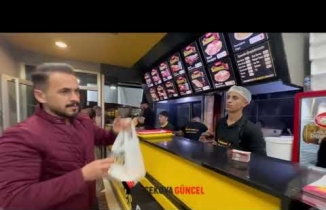 Kümeschi Lokantasından Yüksekova Halkına Ücretsiz Dörüm