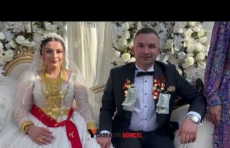 Nergiz Ailesinin Görkemli Düğünü - Yüksekova