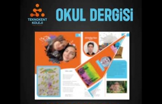 Özel Yüksekova Teknokent Koleji Okul Dergisi’nin Şubat Sayısı Çıktı!
