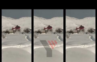 Şemdinli: Ambulans Helikopter, Miraç Efe Eren İçin Havalandı