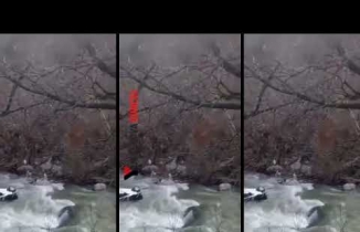 Şemdinli-Derecik Karayolunda kaza: 1 Ölü, 1 Yaralı - Yüksekova