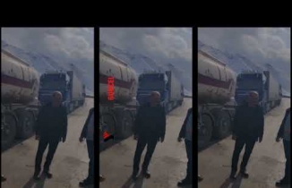 Türkiye-İran Sınırında Tır Kuyruğu 15 Kilometreyi Buldu - Yüksekova