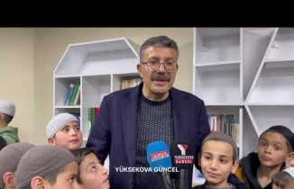 Vali çelik: ’45 Öğrencimizi İstanbul’a gezi ve maça göndereceğiz’ - Yüksekova