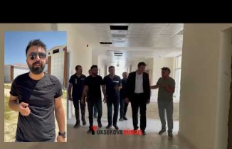 Yüksekova 75 Yataklı Yeni Hastanesine Kavuşuyor