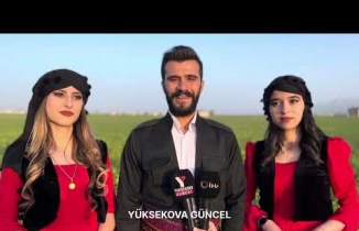 Yüksekova cilo dağın eteklerinde yaşanan 2 mevsimin içinde Erbane ziyafeti