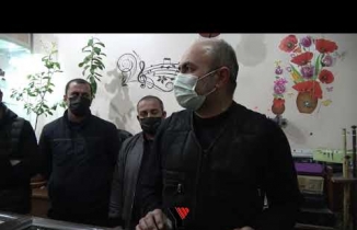 Yüksekova'da Düğün Sektöründe Çalışanlar Zor Günler Geçiriyor