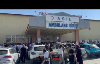 Yüksekova'da Feci Kaza: 2 Ölü, 2 Yaralı