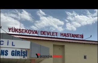 Yüksekova'da Kontrolden Çıkan Kamyonet Takla Attı: 3 Yaralı