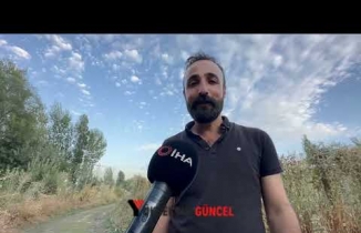 Yüksekova'da 'Sirrokümülüs bulutları' görsel şölen sundu