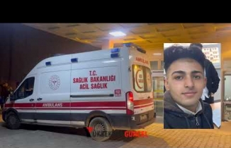 Yüksekova'da Talihsiz Kaza: Aracın Çarpmasıyla Tayyip Atlı Ağır Yaralandı